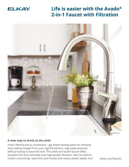 Residential Faucets