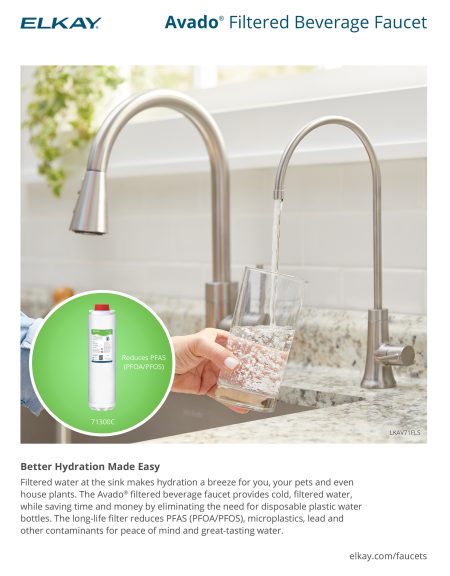Avado Filtered Beverage Faucet