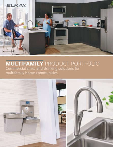 Multifamily Product Portfolio