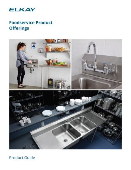 Foodservice Product Guide