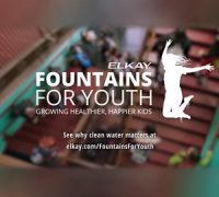  Elkay Fountains for Youth
