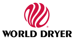 World Dryer Logo