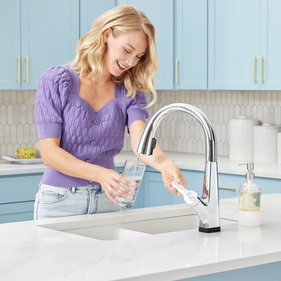 Elkay Filtered Faucet