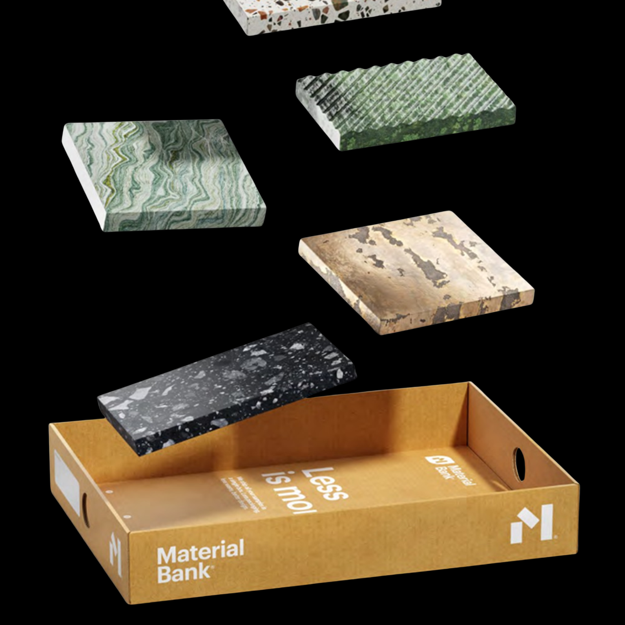 Elkay Material Bank Pro Filtration Samples