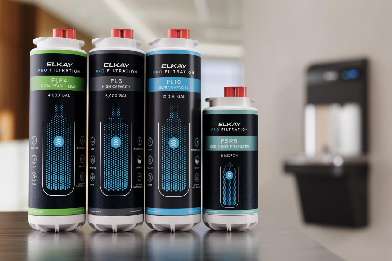 Elkay Pro Filtration Filters