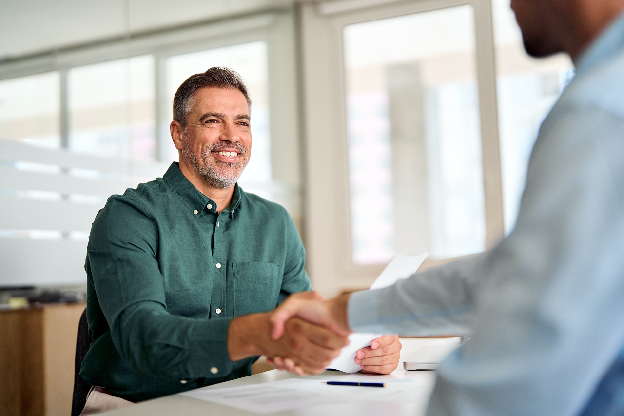 Find A Sales Representative